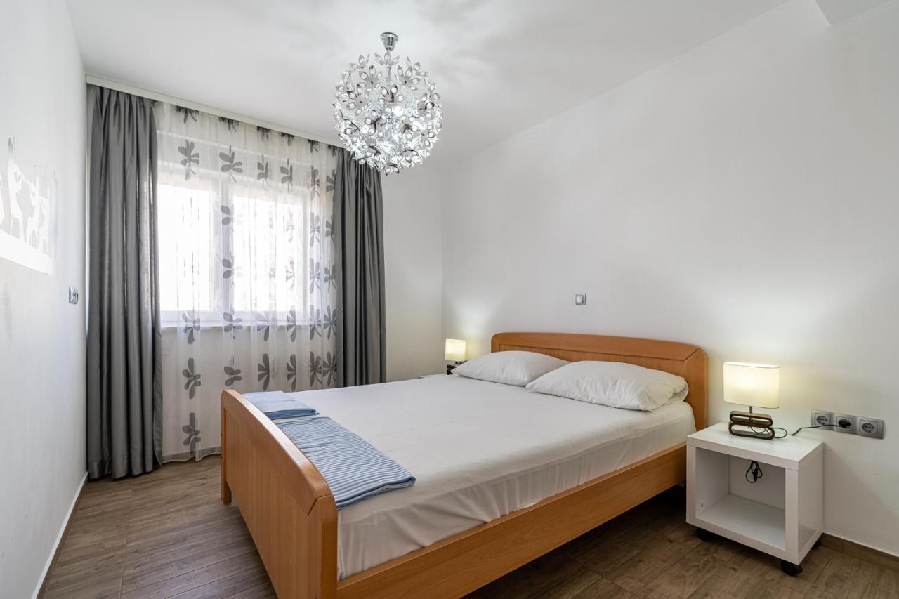Villa Kata Ražanj Exteriér fotografie