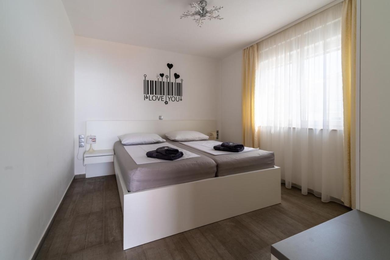 Villa Kata Ražanj Exteriér fotografie