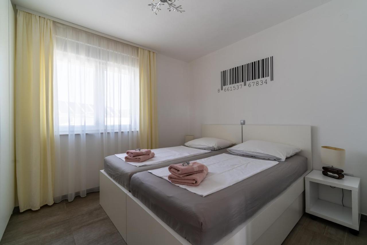Villa Kata Ražanj Exteriér fotografie