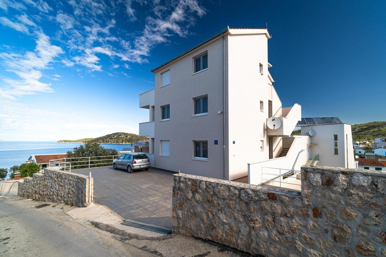 Villa Kata Ražanj Exteriér fotografie