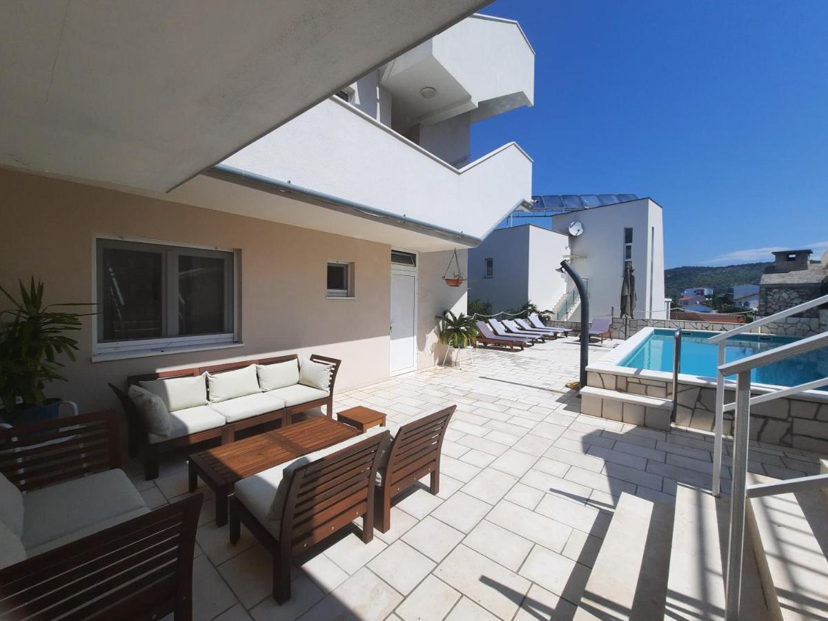 Villa Kata Ražanj Exteriér fotografie
