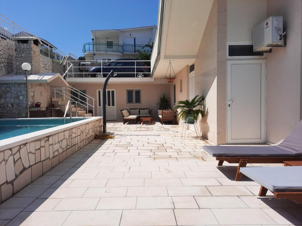 Villa Kata Ražanj Exteriér fotografie