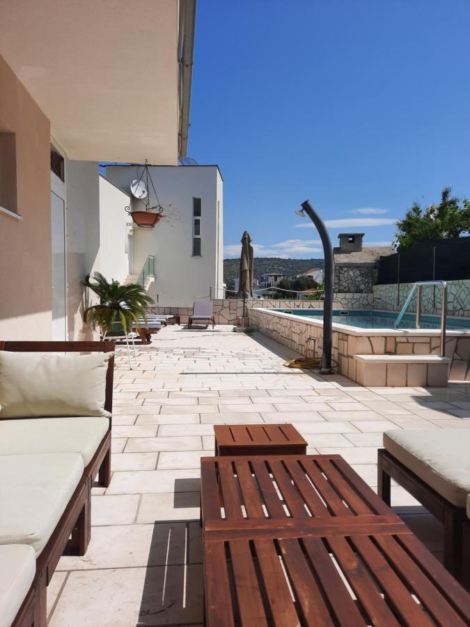 Villa Kata Ražanj Exteriér fotografie