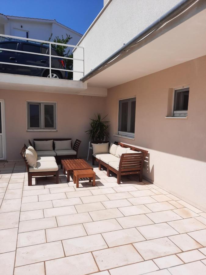 Villa Kata Ražanj Exteriér fotografie