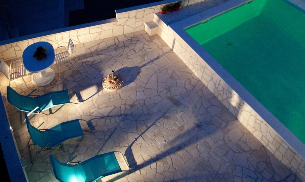 Villa Kata Ražanj Exteriér fotografie