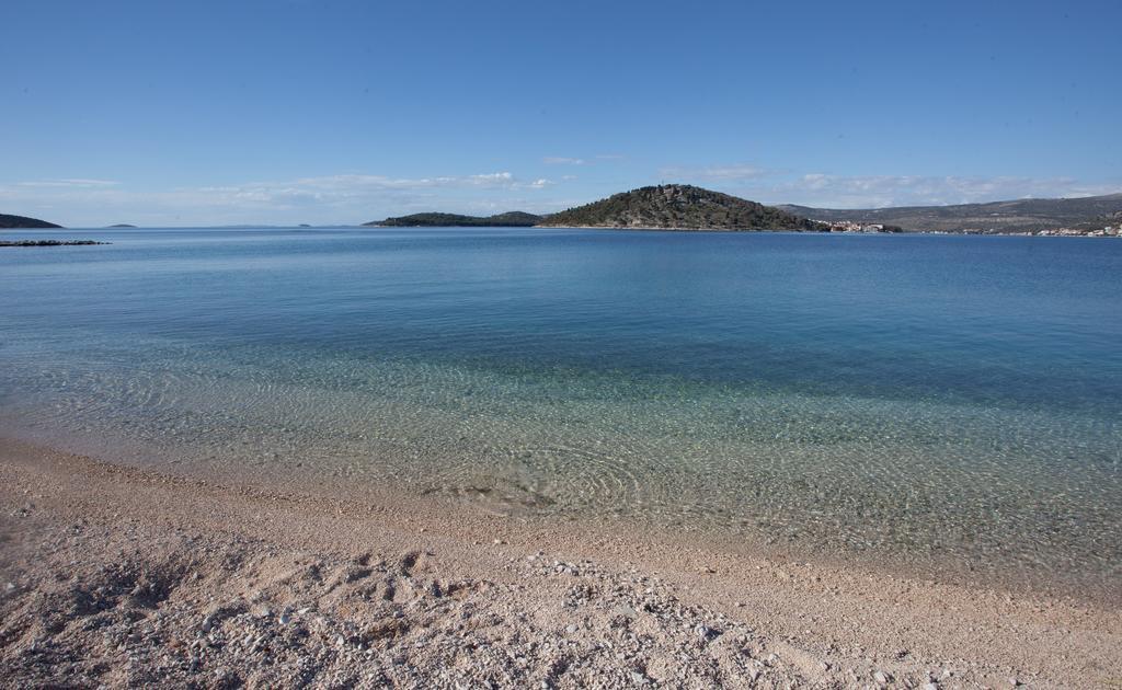 Villa Kata Ražanj Exteriér fotografie