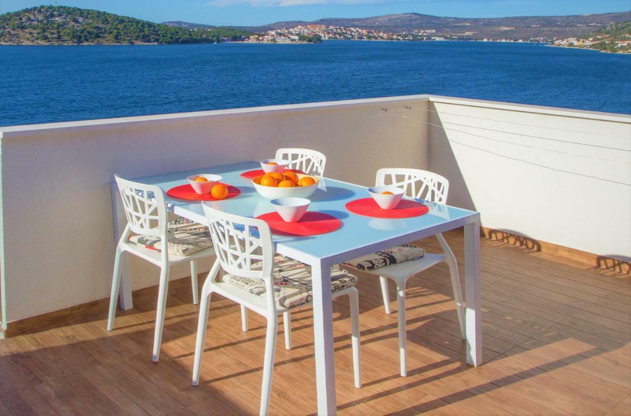 Villa Kata Ražanj Exteriér fotografie
