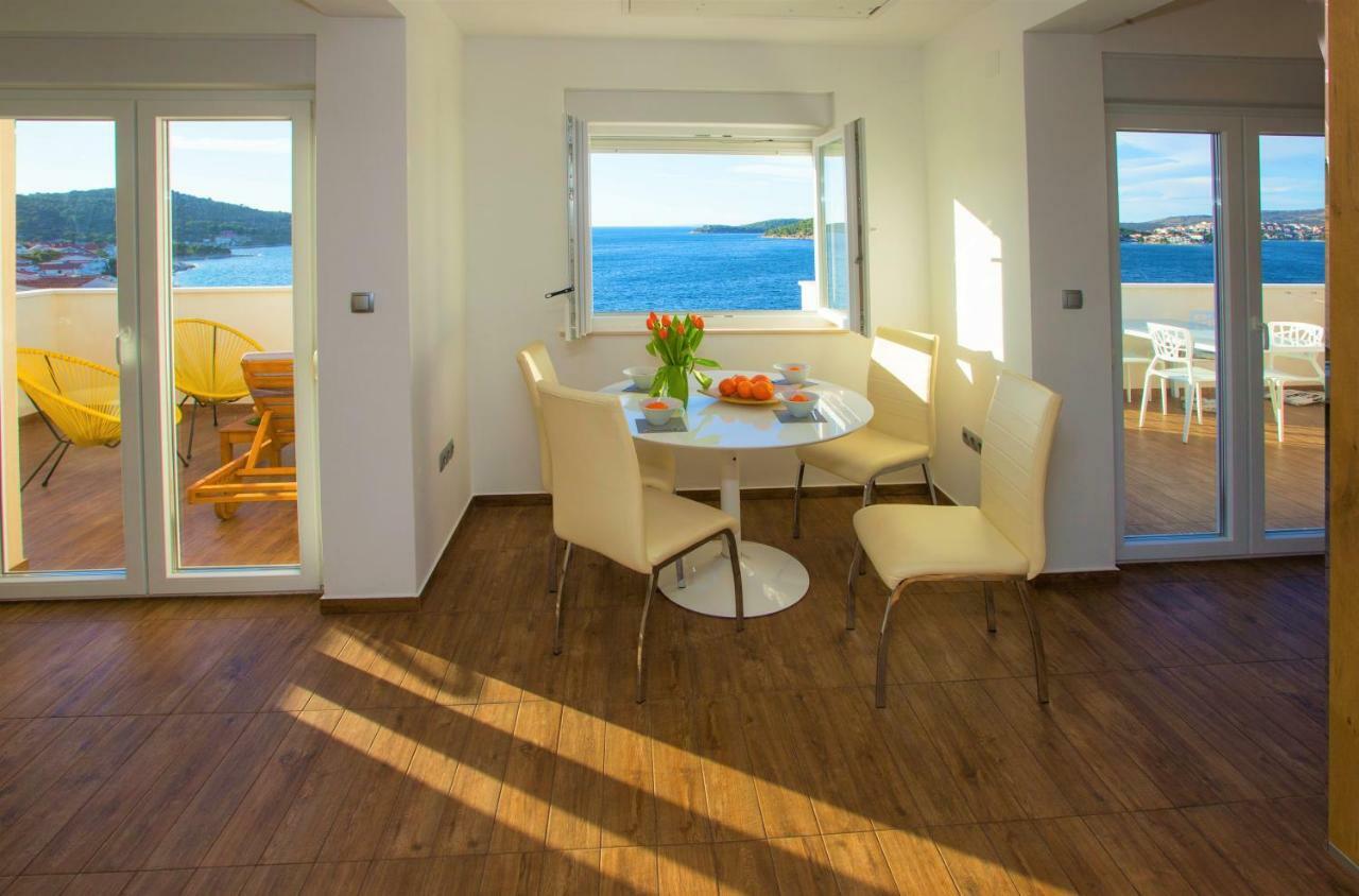 Villa Kata Ražanj Exteriér fotografie