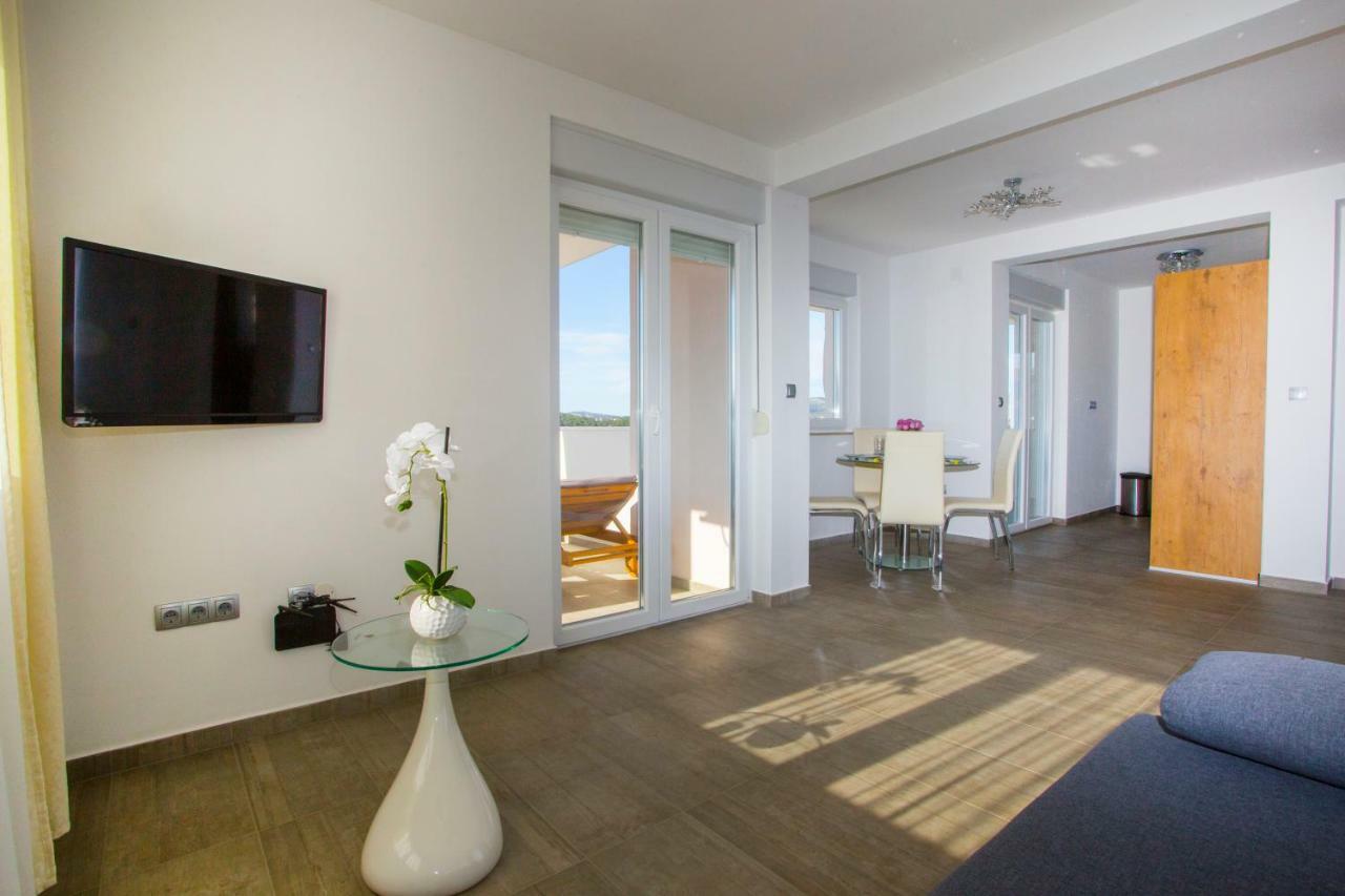Villa Kata Ražanj Exteriér fotografie