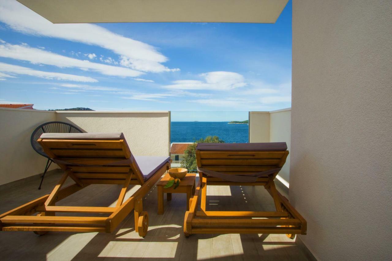 Villa Kata Ražanj Exteriér fotografie