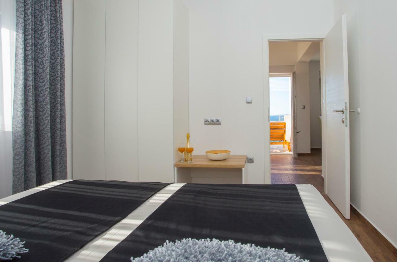 Villa Kata Ražanj Exteriér fotografie