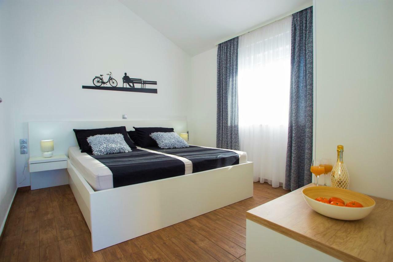 Villa Kata Ražanj Exteriér fotografie