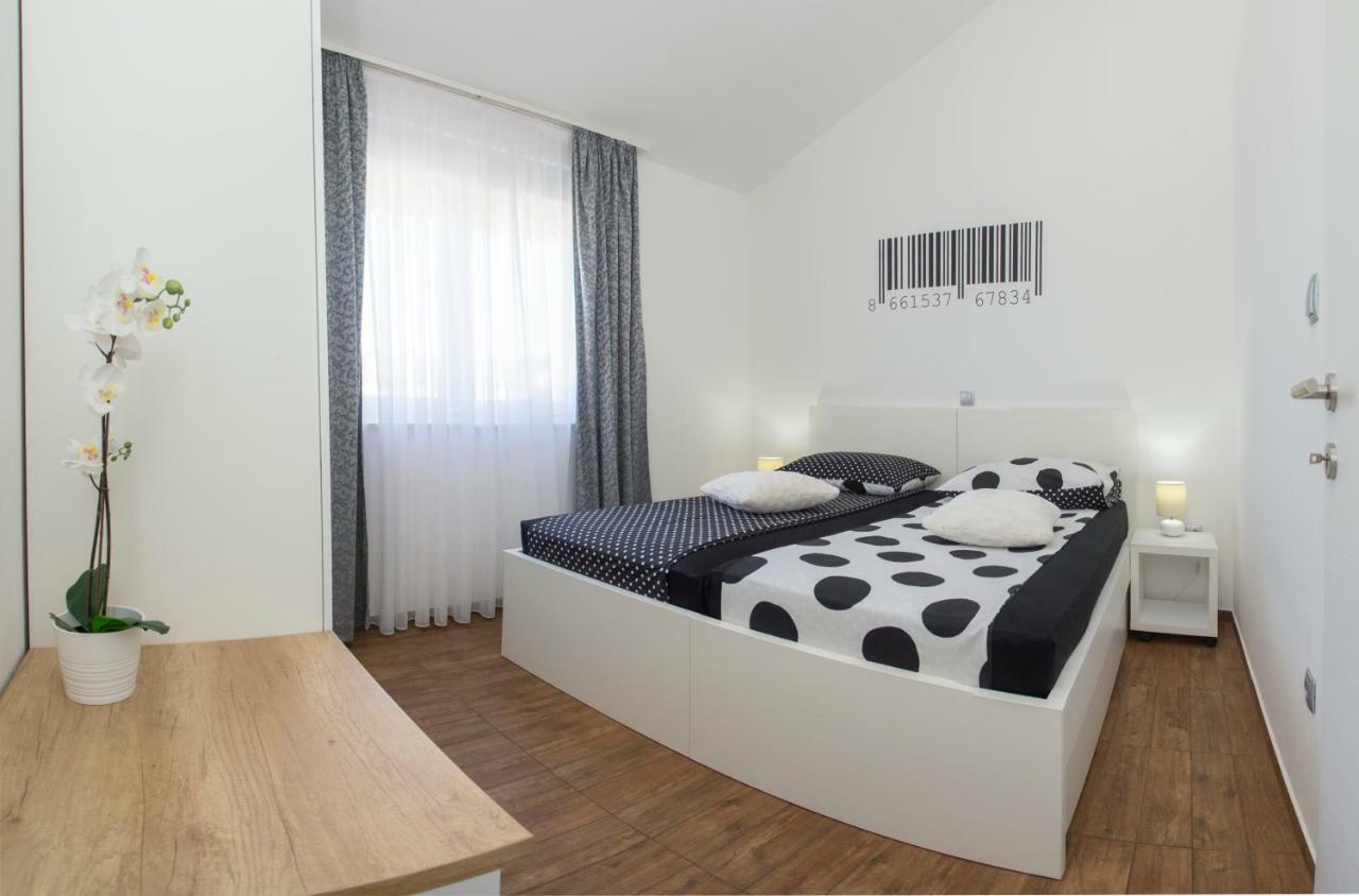 Villa Kata Ražanj Exteriér fotografie