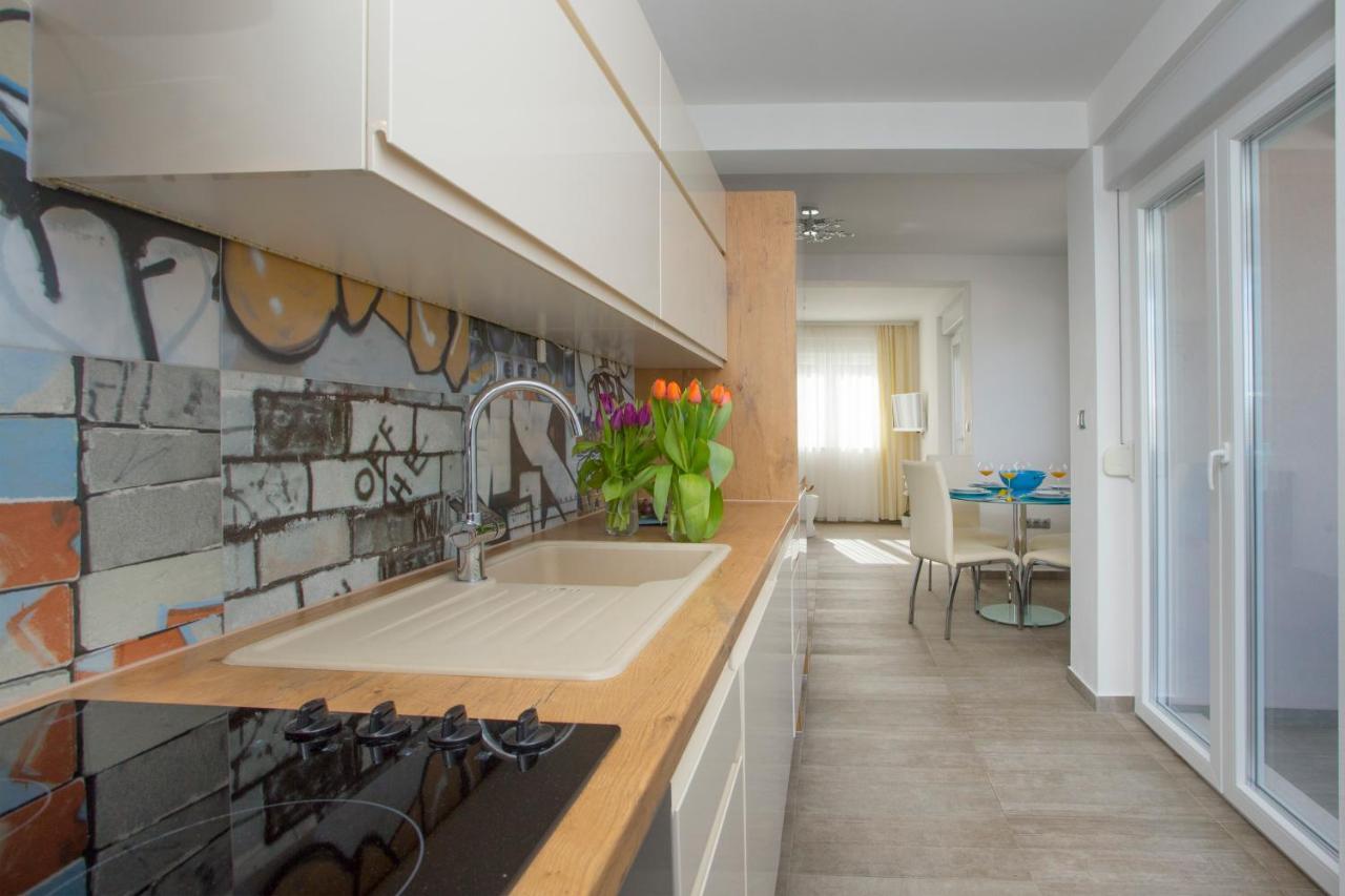 Villa Kata Ražanj Exteriér fotografie